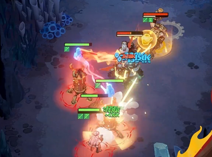 剑与远征启程祖娅厉害吗3