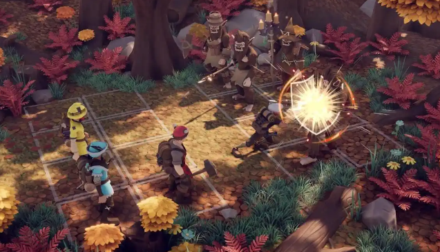 为了吾王联机玩法1