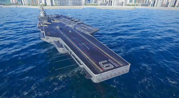 现代战舰激光武器是什么_现代战舰激光武器排名