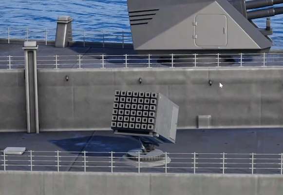 现代战舰激光武器是什么2