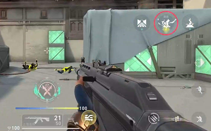 无畏契约源能行动霓虹教程4