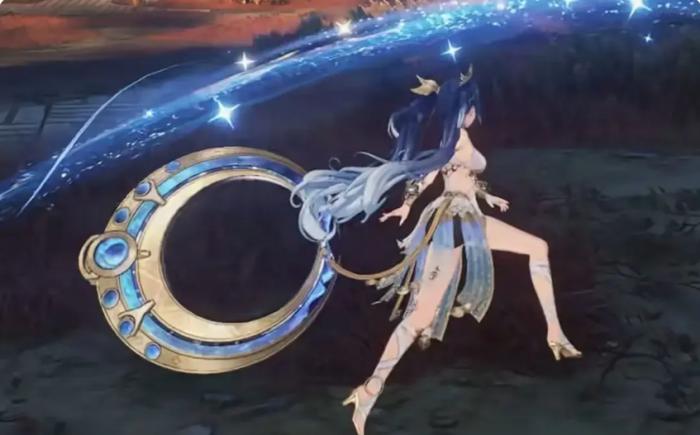 鸣潮尤诺的定位分享2