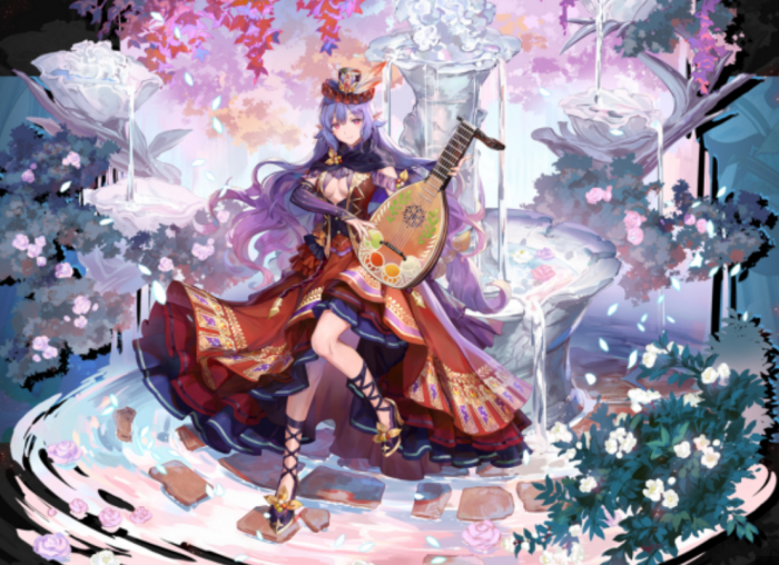 千年之旅elf种类介绍1