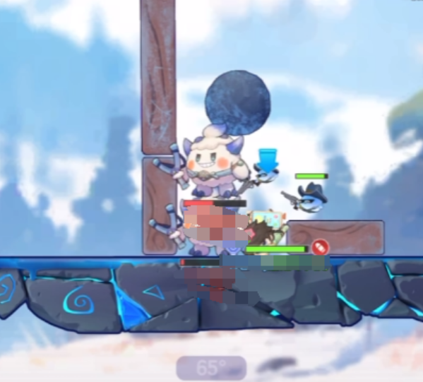 弹弹星球零氪攻略解析1