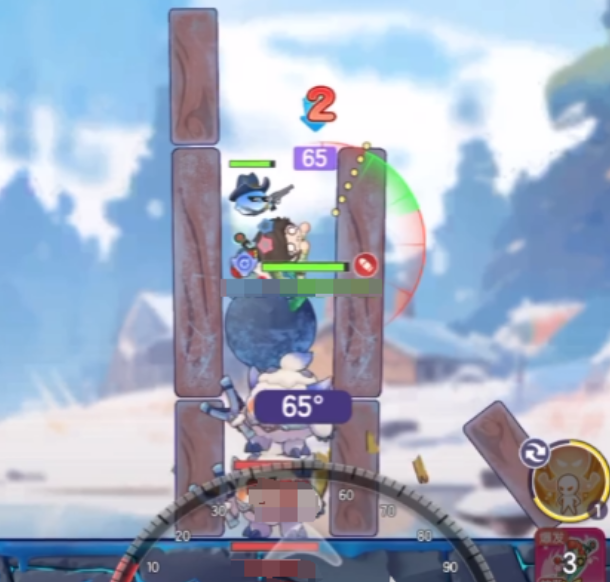 弹弹星球零氪攻略解析3