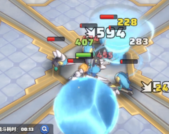 勇者联盟怎么冲秘境1