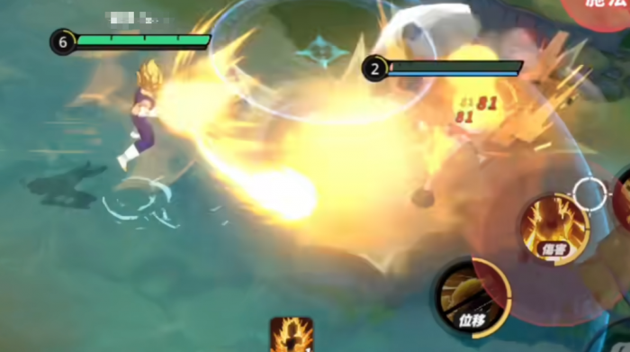 漫画群星大集结贝吉塔怎么样4