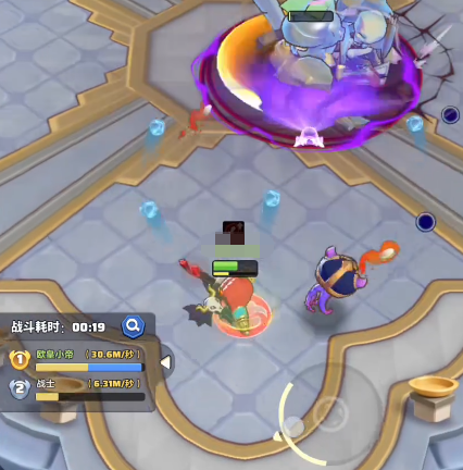 勇者联盟法师技能加点攻略1