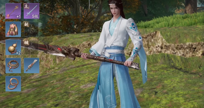 诛仙2手游肝不肝4