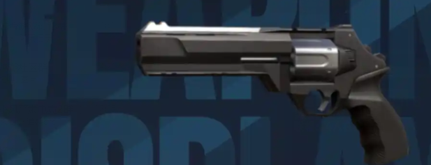 无畏契约手游武器大全2