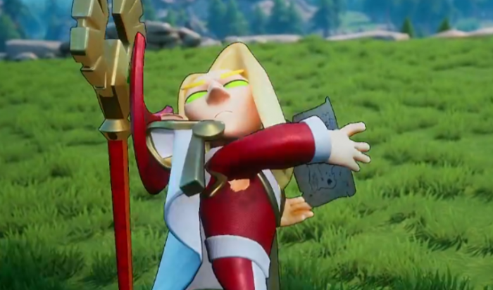 勇者联盟牧师最强流派是什么1