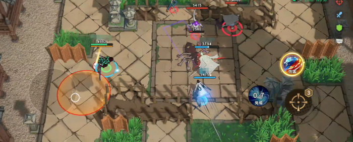 漫画群星大集结新手攻略3