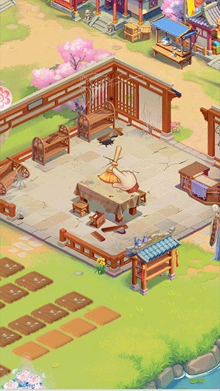 我的花园世界真的送花吗2