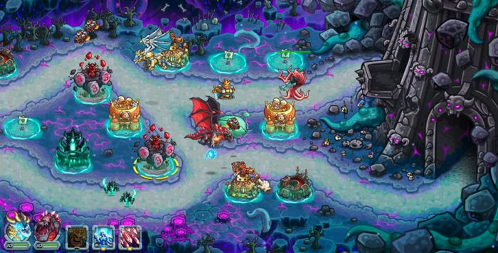 王国保卫战5boss怎么打4