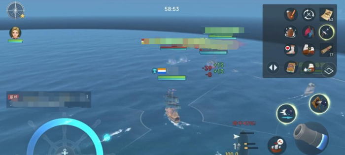 大航海时代传说蓟花号怎么打4