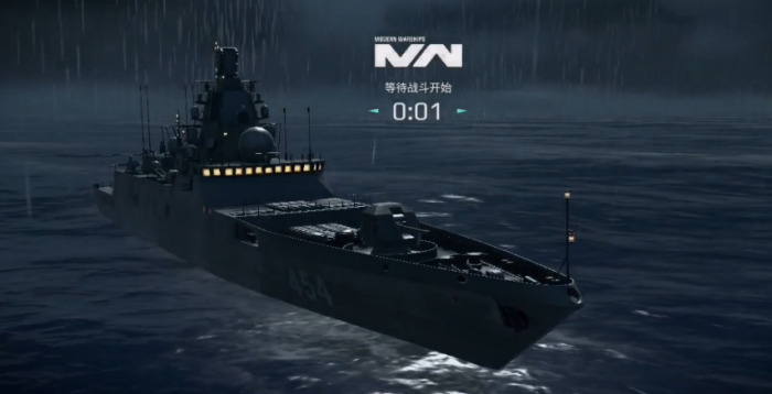 现代战舰护卫舰哪些好用2