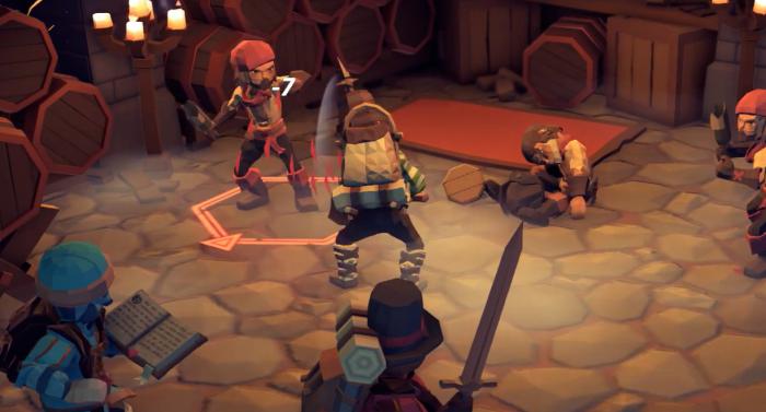 为了吾王僧侣玩法解析4