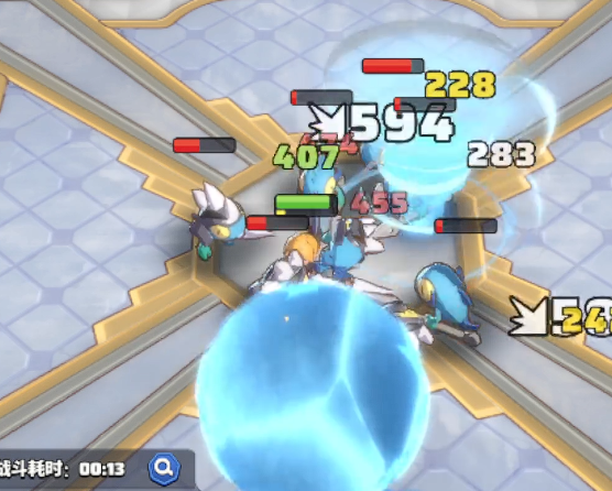 勇者联盟怎么冲秘境3