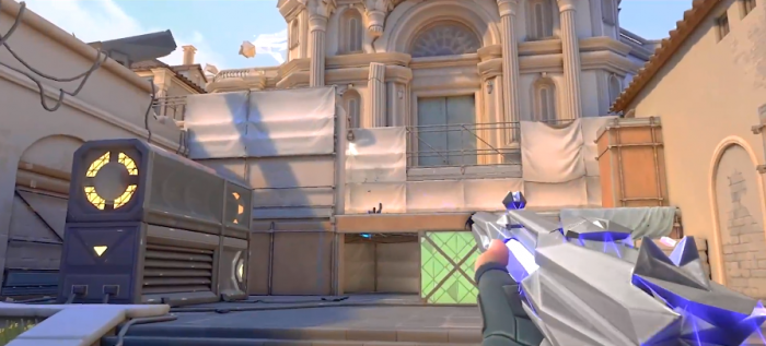 无畏契约手游靶场有什么用1