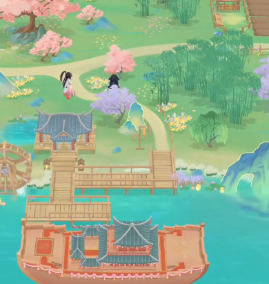 华夏千秋怎么升级4