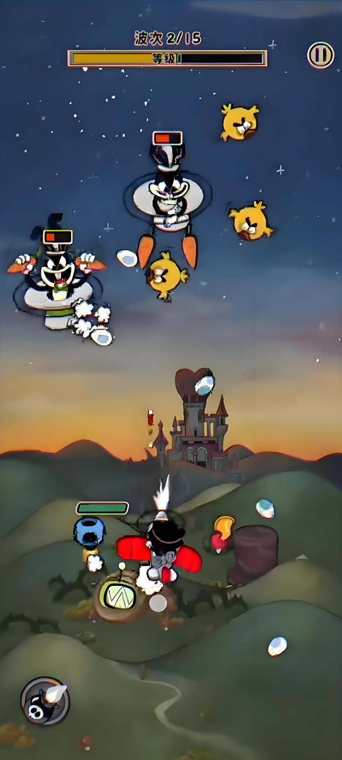 发条总动员怪物档案一览4