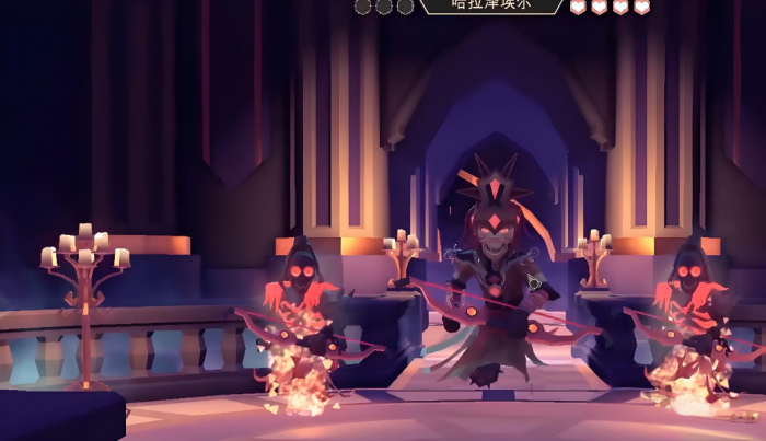 为了吾王哈拉泽埃尔怪物顺序一览3