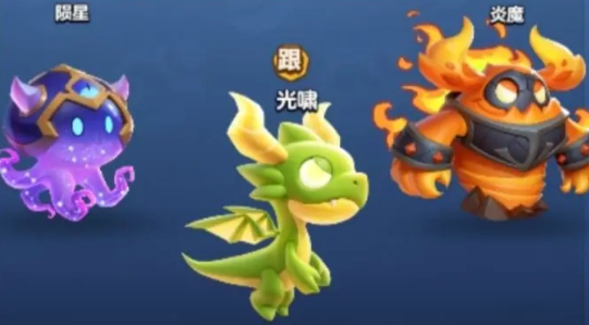 勇者联盟法师宠物推荐哪些2