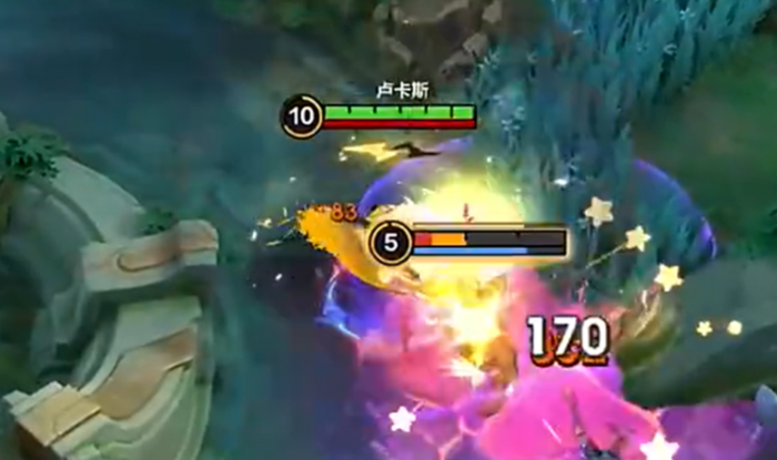 决胜巅峰卢卡斯介绍7