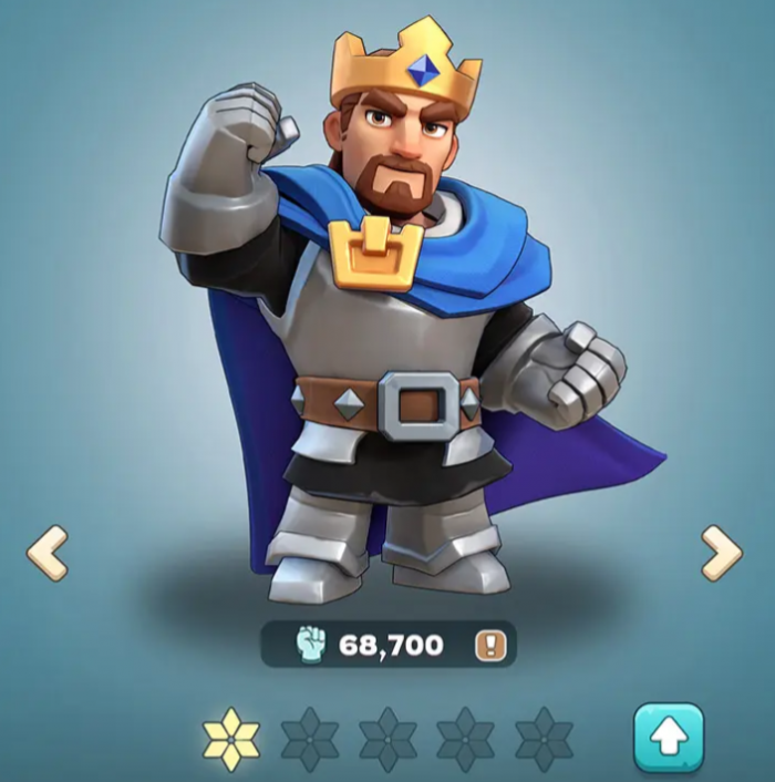 奔奔王国英雄培养攻略1