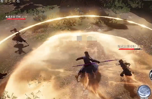 大奉打更人长枪怎么玩4