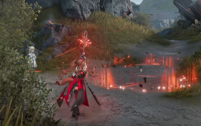 明日方舟终末地安杰丽娜怎么样4