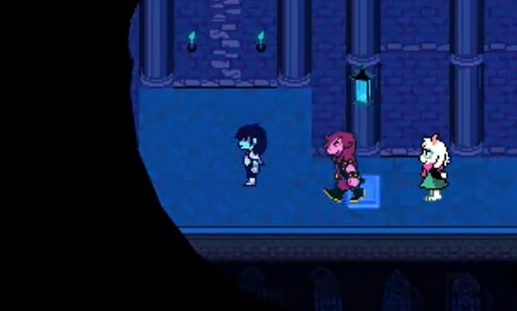 三角符文第四章隐藏boss介绍2