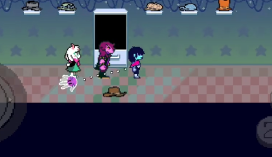 三角符文第四章隐藏boss介绍4