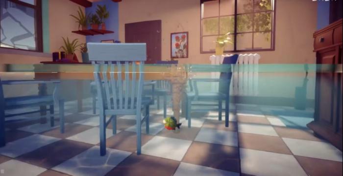 我是小鱼儿食人鱼攻略5