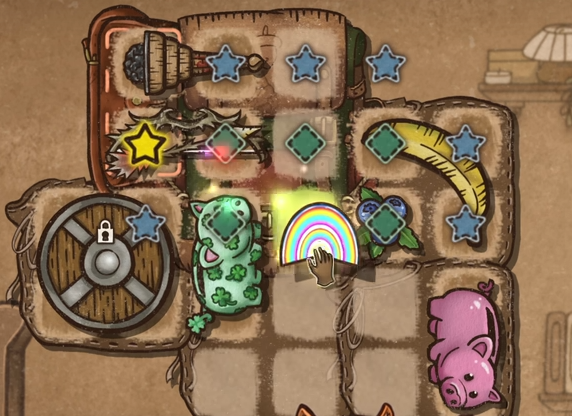 背包乱斗幸运游侠介绍5