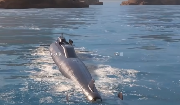 现代战舰怎么打潜艇3