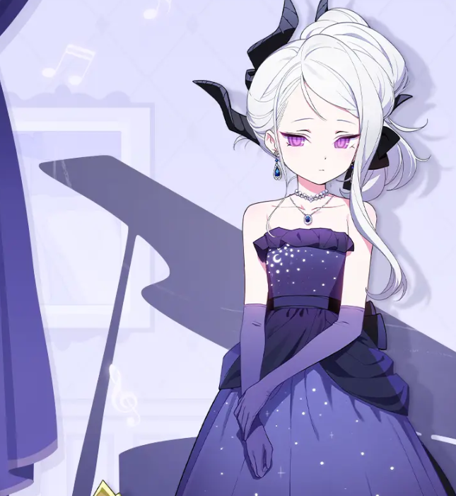 蔚蓝档案日奈礼服怎么样1