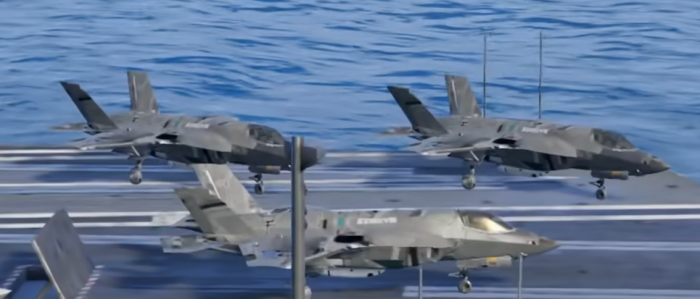 现代战舰买航母还是潜艇2