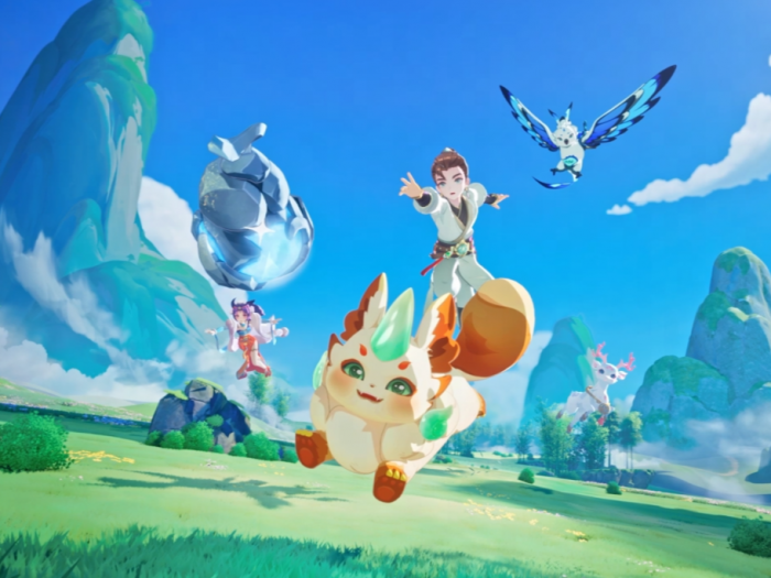 灵兽大冒险游戏攻略分享1