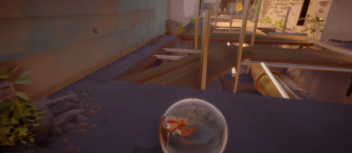 我是小鱼儿第三关攻略4