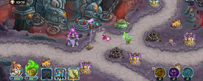 王国保卫战5腐化云鹰怎么打败2