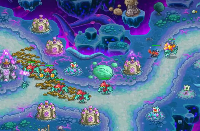 王国保卫战5奥术法师强度解析1