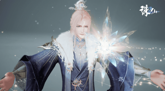 诛仙2手游种族怎么选3