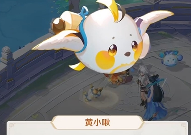 灵兽大冒险初始灵兽选择方法1