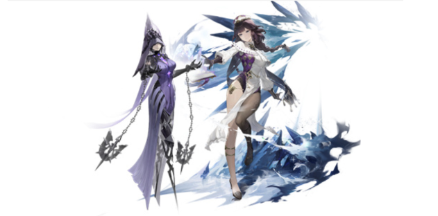 归环颂灵者有哪些4