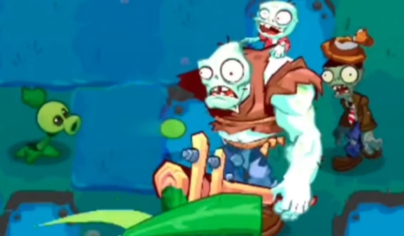 植物大战僵尸3所有僵尸介绍1