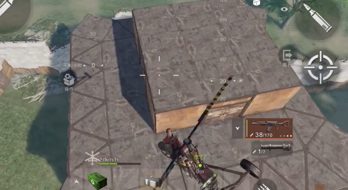 失控进化游戏载具有哪些4