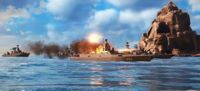 现代战舰护卫舰哪个好1