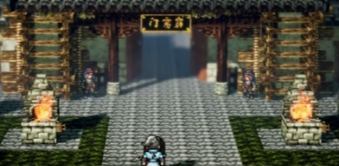 逸剑风云决霹雳堂攻略1