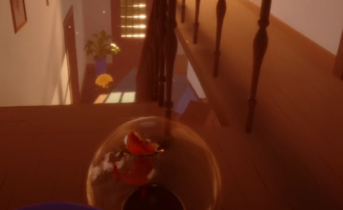 我是小鱼儿金鱼第三关攻略3